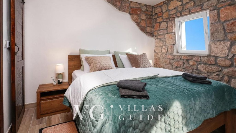 Holiday home Villa  Majnarić  Senj Prizna