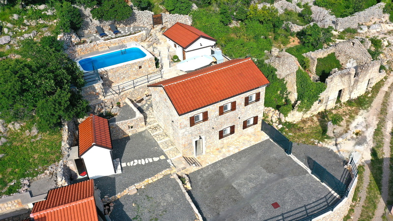 Holiday home Villa  Majnarić  Senj Prizna