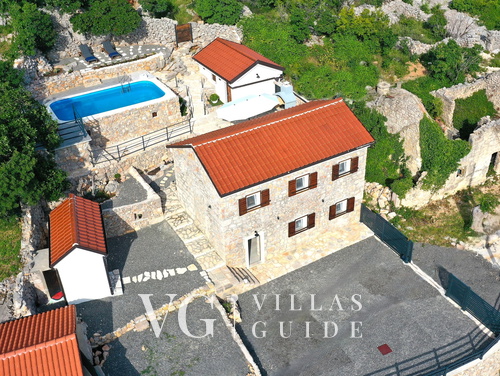 Holiday home Villa  Majnarić  Senj Prizna