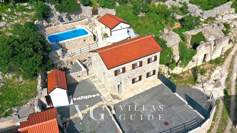 Holiday home Villa  Majnarić  Senj Prizna