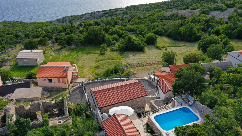Holiday home Villa  Majnarić  Senj Prizna