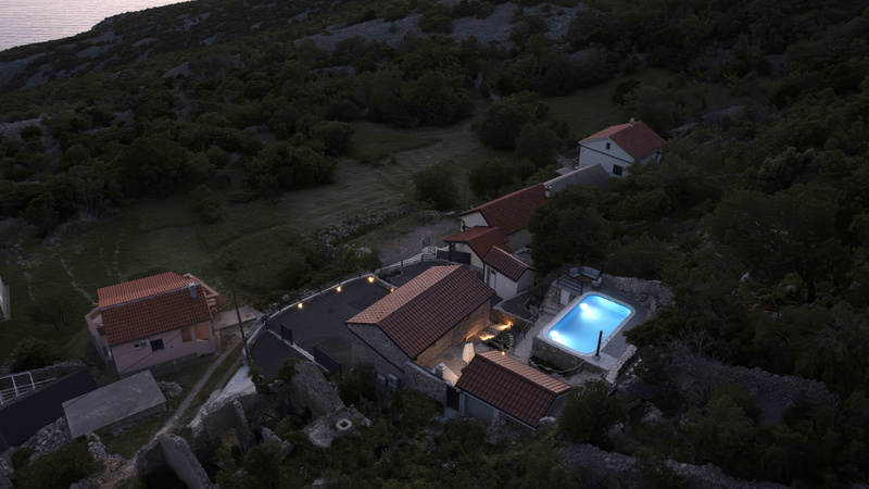 Holiday home Villa  Majnarić  Senj Prizna