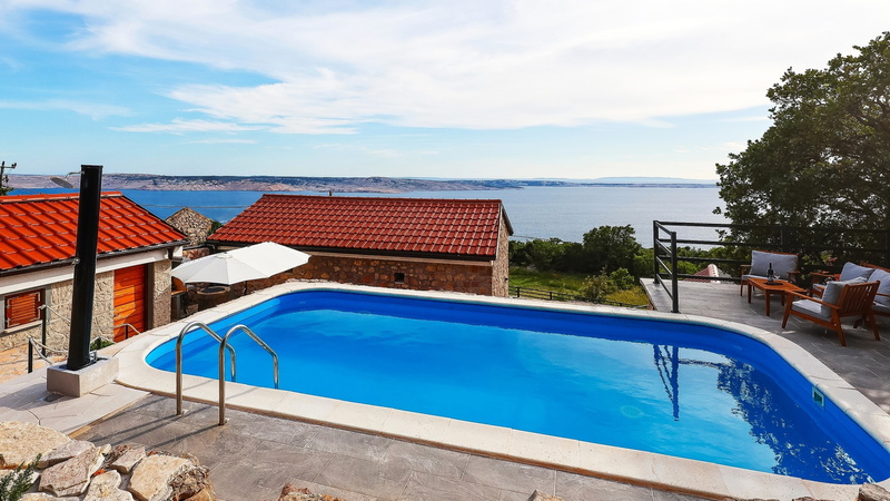 Holiday home Villa  Majnarić  Senj Prizna