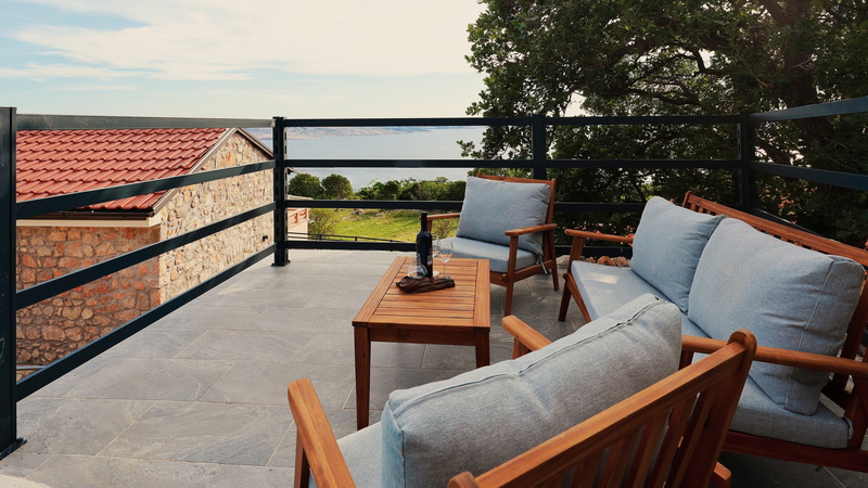 Holiday home Villa  Majnarić  Senj Prizna