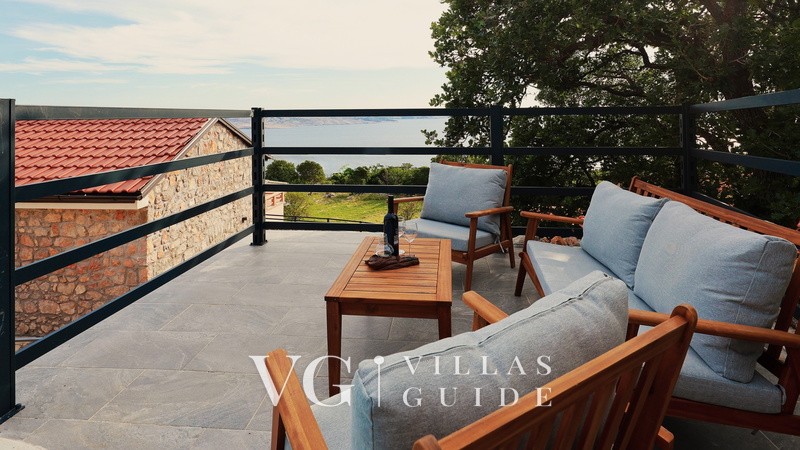 Holiday home Villa  Majnarić  Senj Prizna