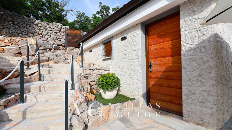 Holiday home Villa  Majnarić  Senj Prizna Andere