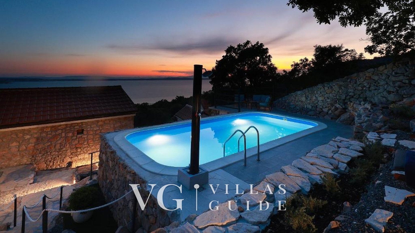 Holiday home Villa  Majnarić  Senj Prizna