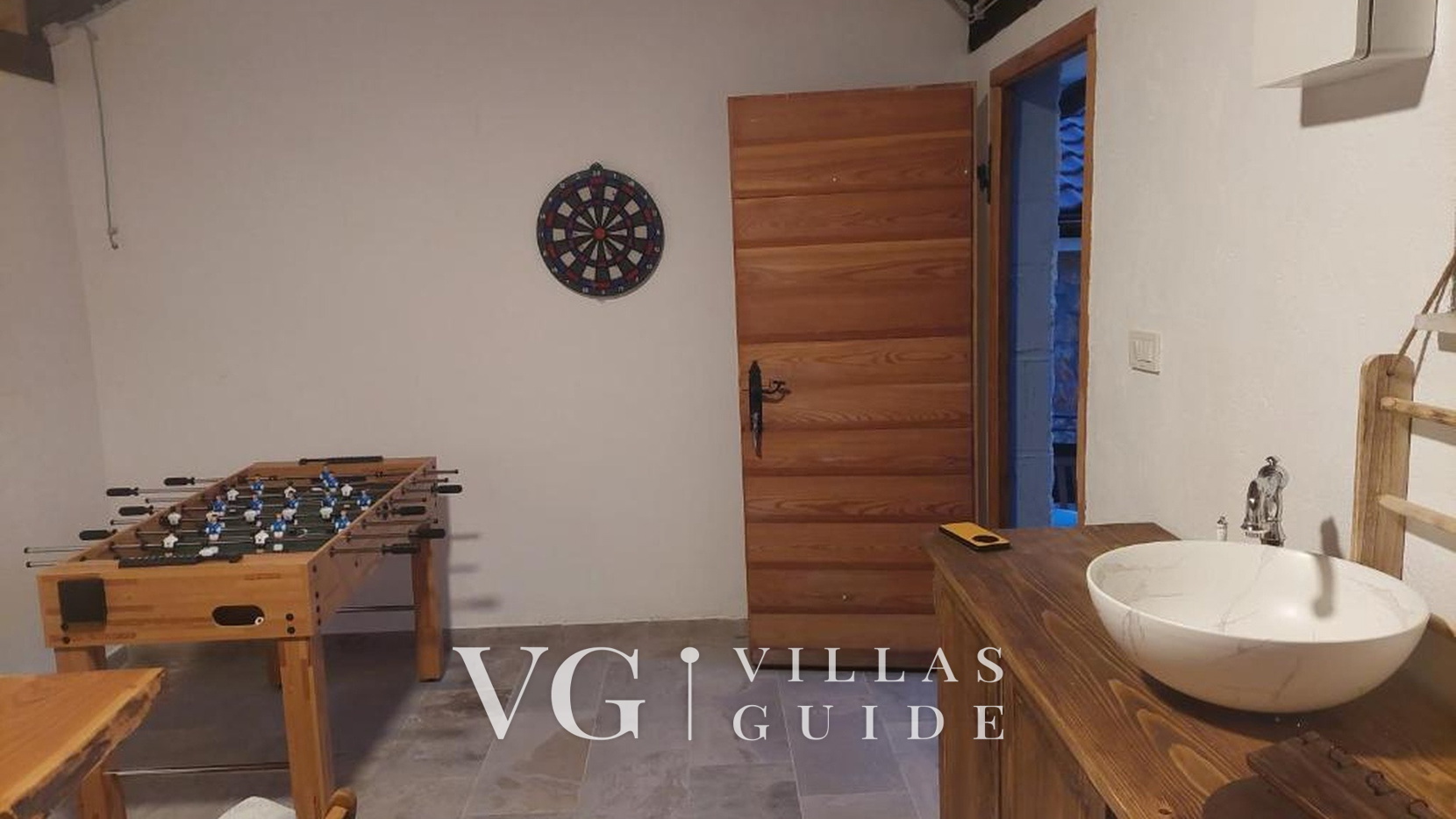 Holiday home Villa  Majnarić  Senj Prizna Zusatzinhalte