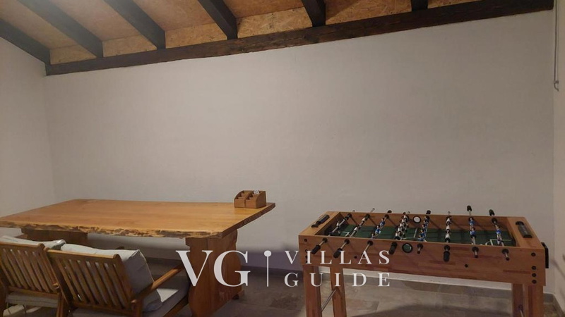 Holiday home Villa  Majnarić  Senj Prizna Zusatzinhalte