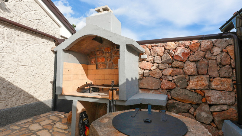 Holiday home Villa  Majnarić  Senj Prizna