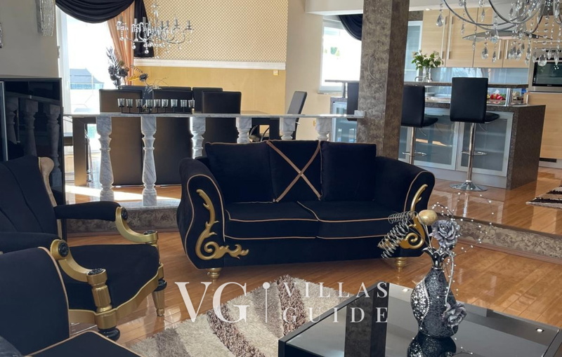 Vila Romani Living room