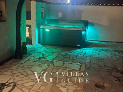 Vila Romani wellness