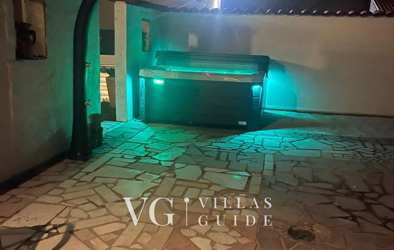 Vila Romani wellness