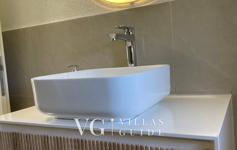 Vila Romani Bathroom