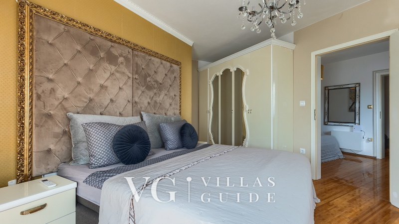 Villa Romani Schlafzimmer