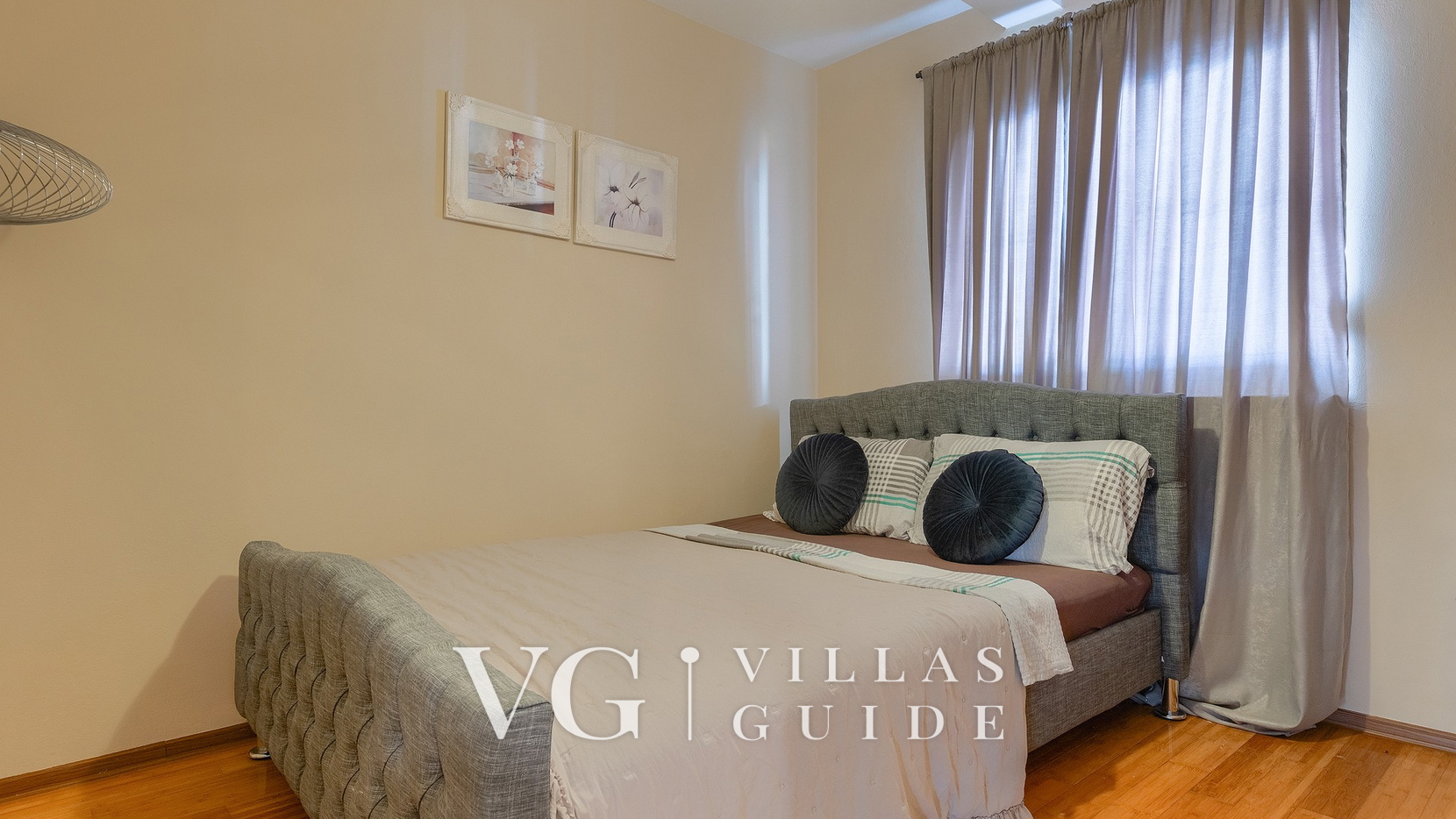 Villa Romani Schlafzimmer