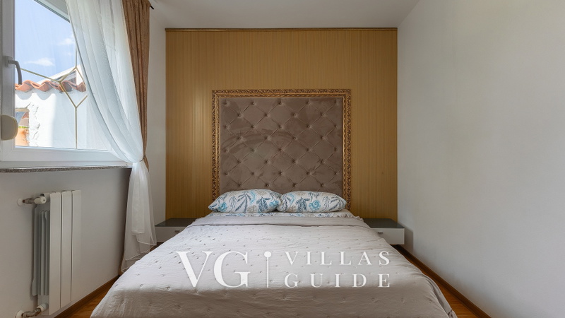 Villa Romani Schlafzimmer