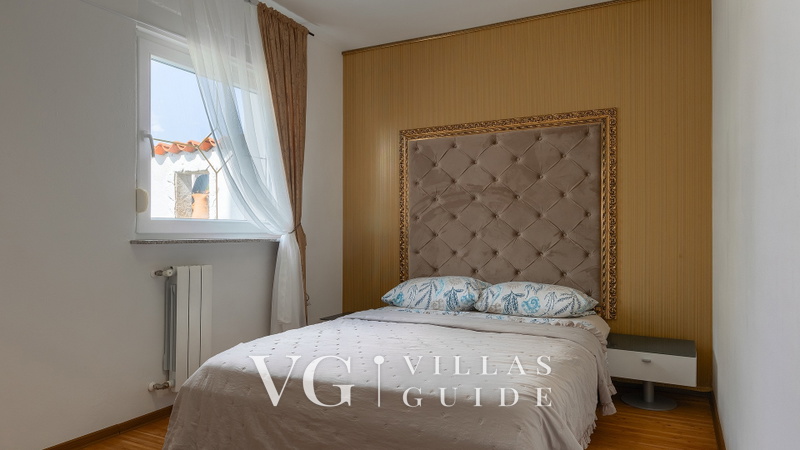 Villa Romani Schlafzimmer