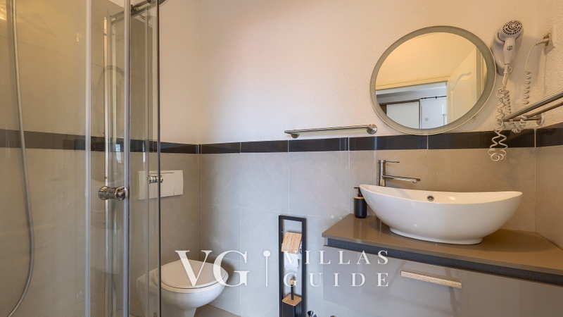 Villa Romani Badezimmer