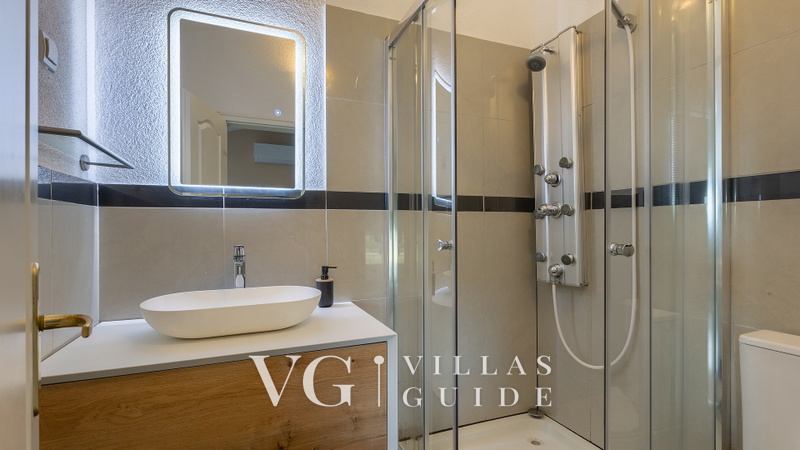 Villa Romani Badezimmer