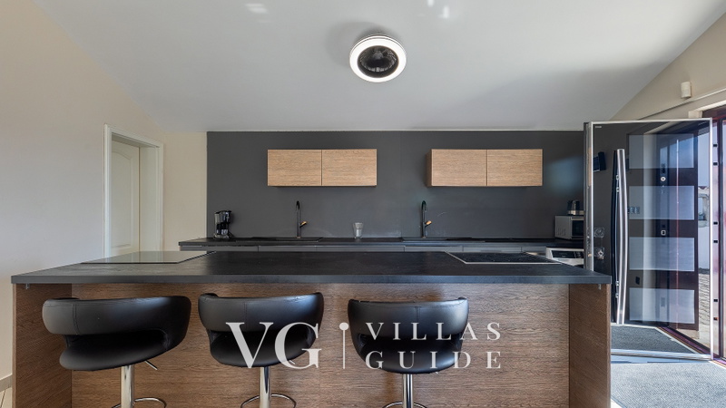 Villa Romani Küche