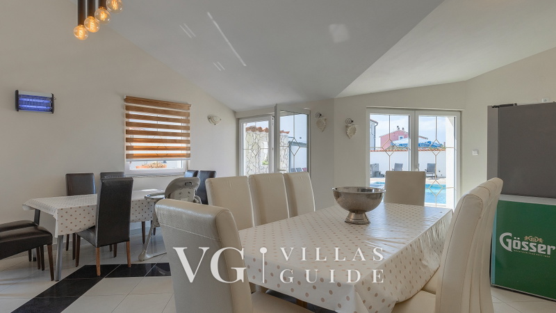 Villa Romani Wohnzimmer