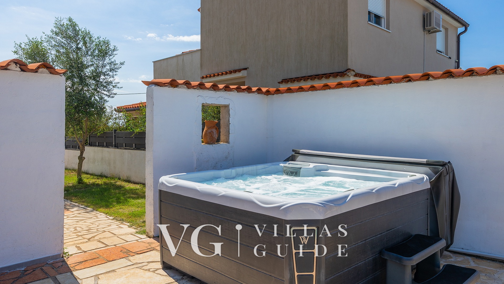 Villa Romani wellness
