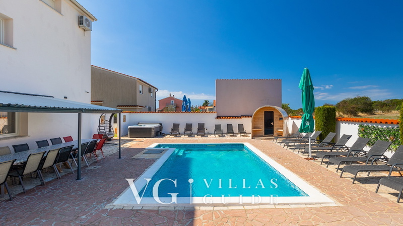 Villa Romani Pool