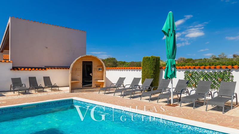 Villa Romani wellness