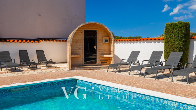 Villa Romani wellness