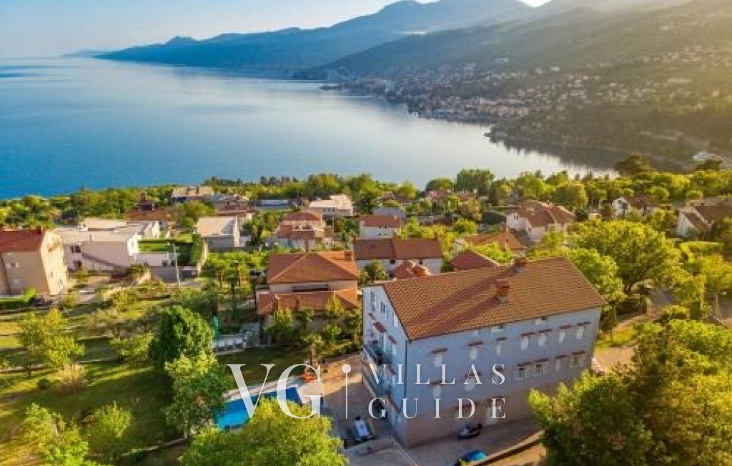 Apartman Max 2 Garten und Außenbereich