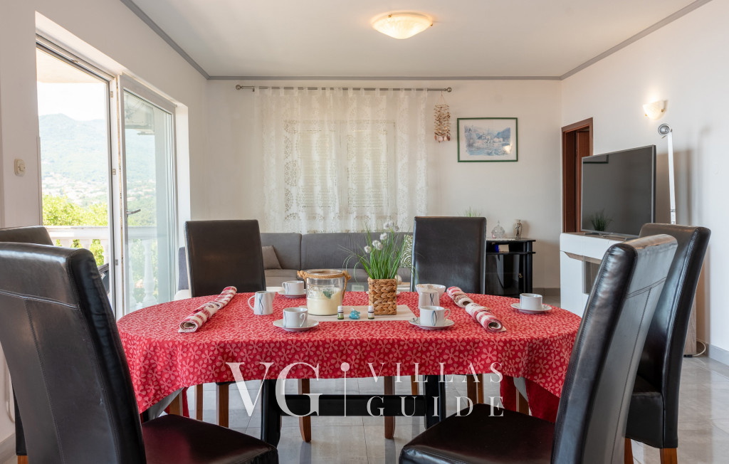 Apartman Max 2 Dnevni boravak