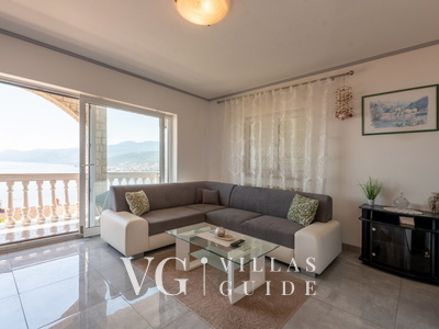 Apartman Max 2 Dnevni boravak