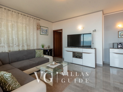 Apartman Max 2 Dnevni boravak