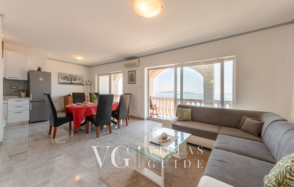 Apartman Max 2 Dnevni boravak