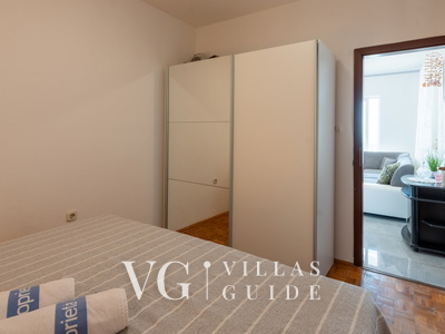 Apartman Max 2 Spavaća soba