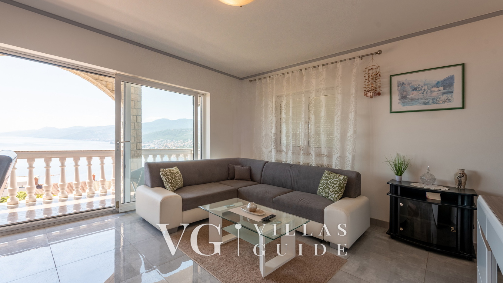 Apartman Max 2 Dnevni boravak