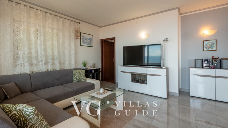 Apartman Max 2 Dnevni boravak