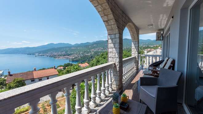 Holiday home Opatija - Rijeka