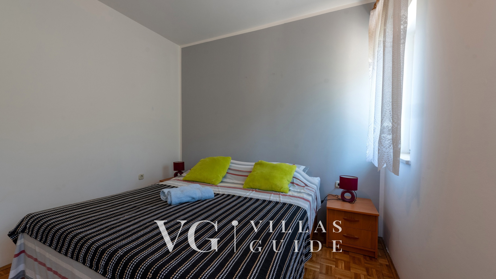 Apartman Max 2 Spavaća soba