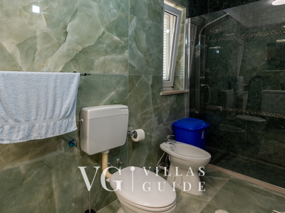 Apartman Max 2 Badezimmer