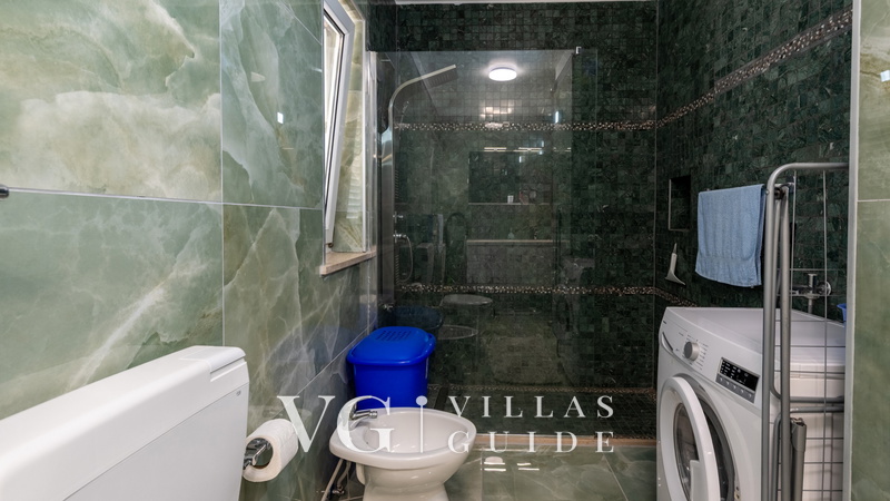 Apartman Max 2 Bathroom