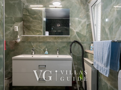 Apartman Max 2 Badezimmer