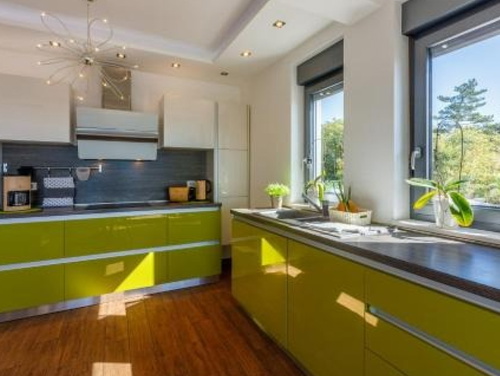 Holiday Home Villa Legara with pool