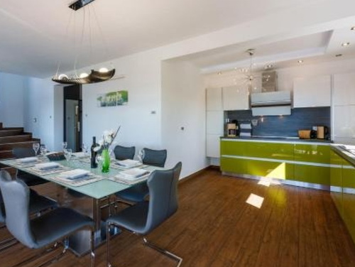 Holiday Home Villa Legara with pool