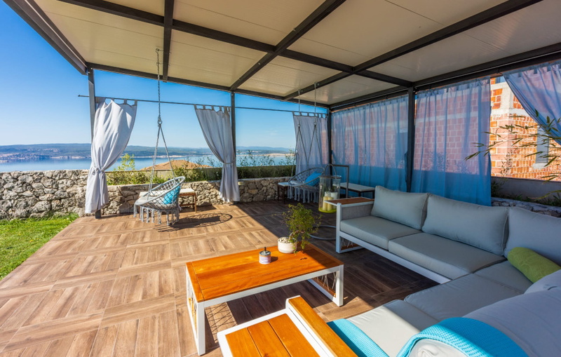 Holiday Home Villa Legara with pool