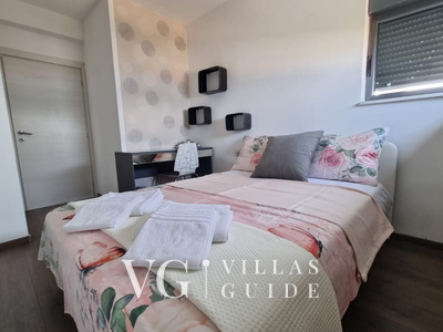 Holiday Home Villa Legara with pool Bedroom