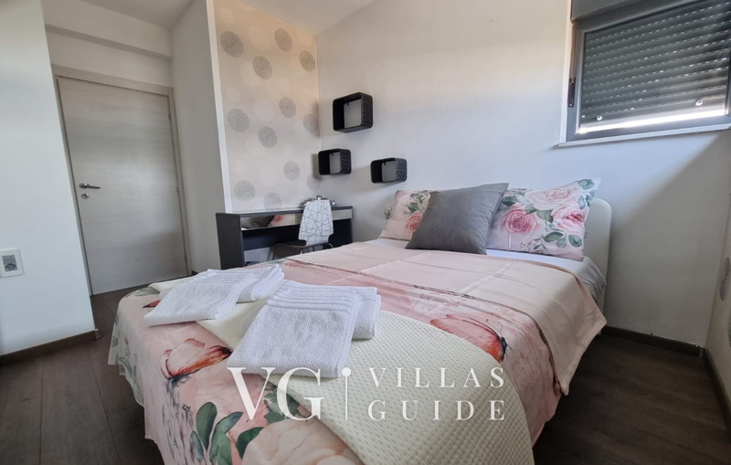 Holiday Home Villa Legara with pool Bedroom