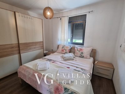 Holiday Home Villa Legara with pool Bedroom