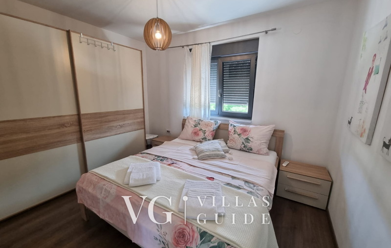 Holiday Home Villa Legara with pool Bedroom